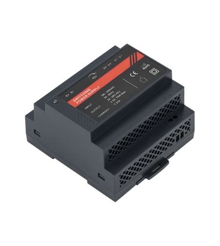 Захранване за DIN шина 12V/5A UPS функция - ANDGOOD DR12060-02B