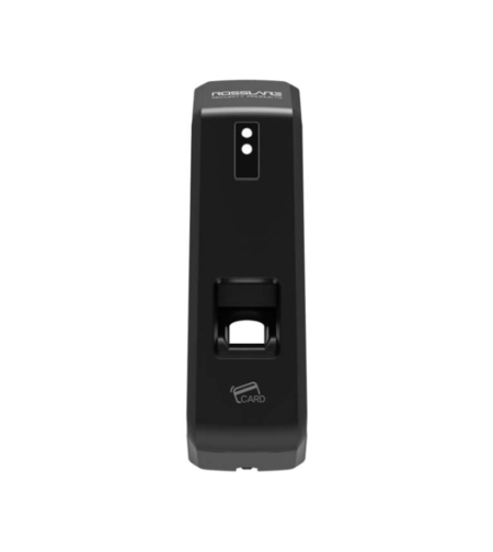RFID биометричен четец 13.56 MHz BLE-ID™ Wiegand 26/34-bit​ IP65 - ROSSLARE AY-B9150BT