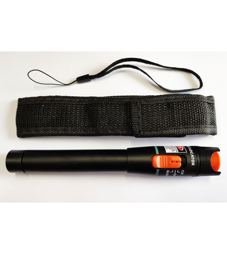 Източник на видима светлина Pen Type VFL-25-10 Метал