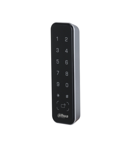Четец MIFARE 13.56MHz с клавиатура - DAHUA ASR2201A