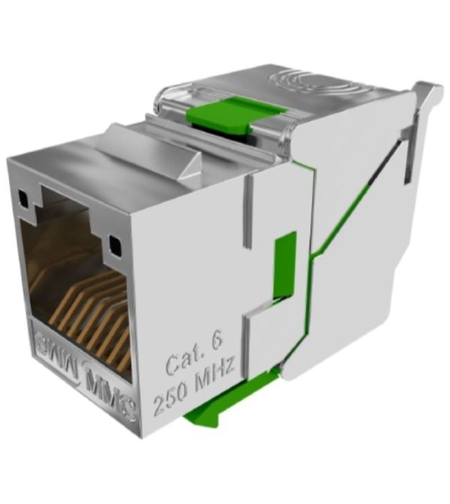 Конектор 1xRJ45 Cat. 6 STP TL - MMC BCxTL MBC6FSTL8
