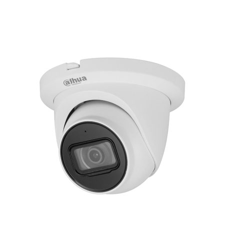 Куполна IP камера 5MP 2.8 mm IR-50 SMD3.0 - DAHUA IPC-HDW5541TM-ASE-0280B-S3