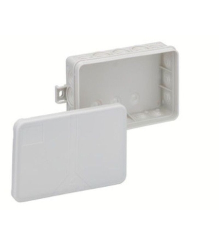 Разклонителна кутия открит монтаж 130x85 x37mm IP55 Сивi 16-L - Spelsbergi 16-L S33391601