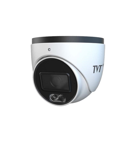 Камера TVT IPC 4MP Full color TD-9544S4-C(D/PE/AW2), Turret