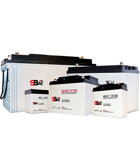 Акумулатор 100Ah - SBat SB 12-100LL 30622100