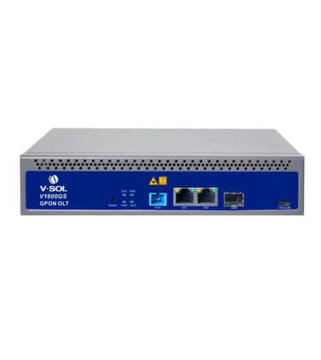 GPON OLT 1P Mini, V-SOL, V1600GS