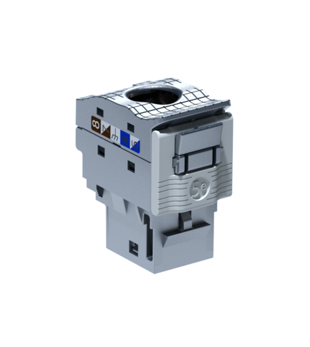 Конектор C5e STP 1xRJ45 - Legrand Linkeo C 632910