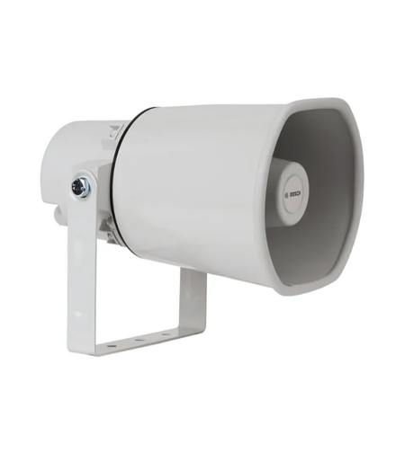 Метален високоговорител за стенен/таванен монтаж, 1.25W/2.5W/5W/10W, IP65 - Bosch LH1-10M10E