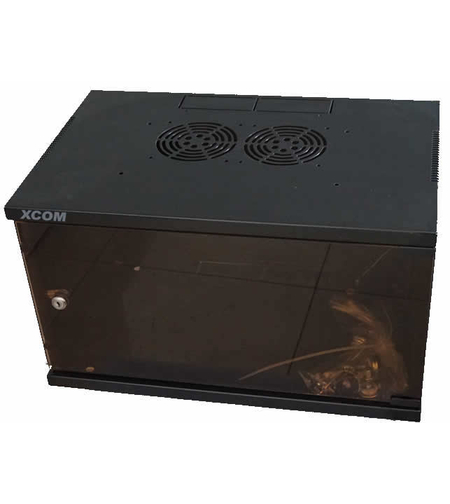 Шкаф 12U 540X450мм W540/D450/H580