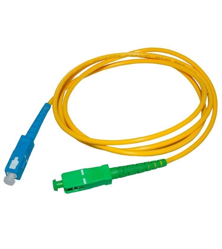 Пач корд SC-UPC/SC-APC SM SX 10m