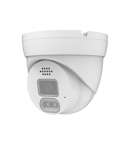 IP куполна камера 2MP FULL COLOR DUAL IR&LED-25 микрофон SD - Raysharp RS-CH324N6KMB-HALTF-LF28PW