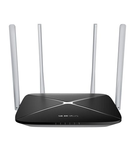 Безжичен рутер Mercusys 4 G MB135-4G Dual Band