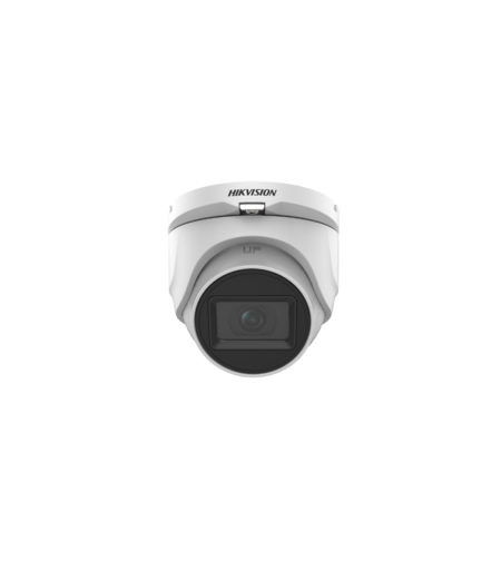 Камера HikVision 5MP DS-2CE76H0T-ITMFS 2.8mm, Audio Fixed Turret