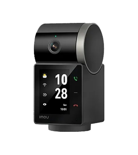 Imou REX VT PRO, Wi-Fi Pan&Tilt IP camera, 5MP - IPC-S2VBP-5M0WR