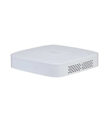 NVR 4K 8 канала 1 HDD - DAHUA NVR4108-EI