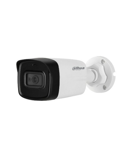 HDCVI Камера 5MP булет 3.6 mm IR-80 микрофон - DAHUA HAC-HFW1500TL-A-0360B