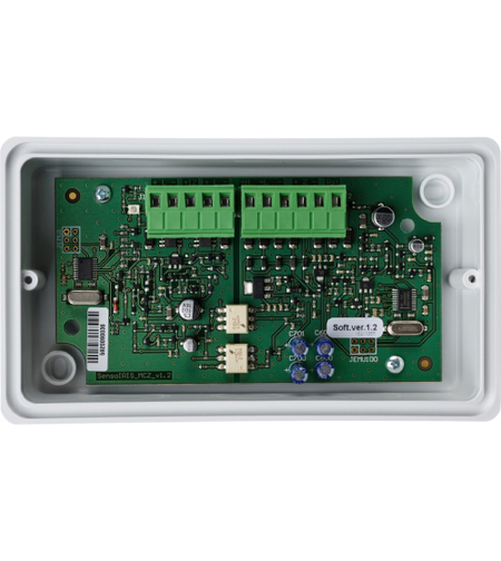 Адресируем модул конвенционална зона - Teletek Electronics SensoIRIS MCZ