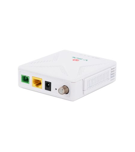 ONU V2801D 1GE + CATV Dual mode