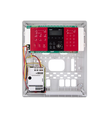 SATEL Отдалечен репитер панел. LCD дисплей, RS485 комуникация APSP-402