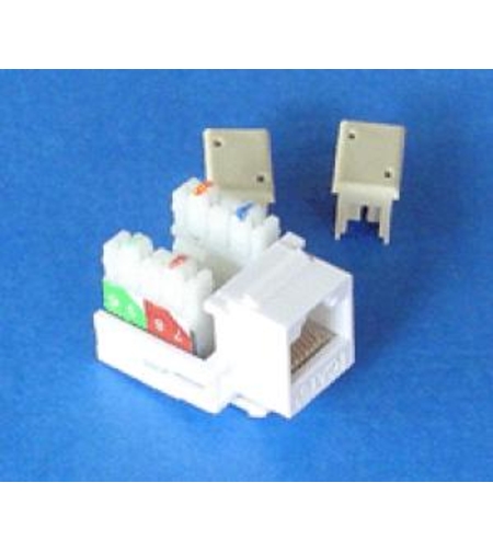 Гнездо RJ45 Cat.5e