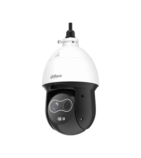 Термовизионна Хибридна IP PTZ DUAL sensor камера - DAHUA TPC-SD2241-B10F12-DW-S2