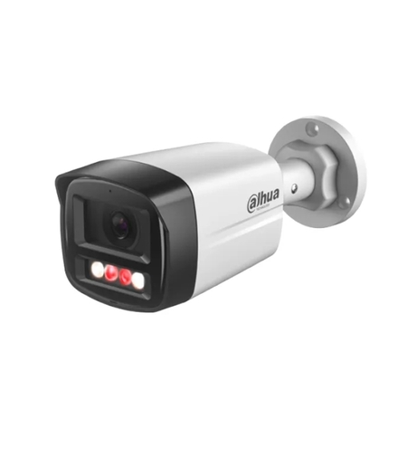IP булет камера 4MP 2.8 mm IR-30 микрофон - DAHUA IPC-HFW1439TL1P-A-IL-0280B