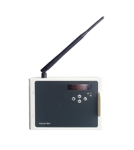 Безжичен мрежови модул (gateway) Natron за конвенционални панели - Teletek Electronics Natron WE- C -