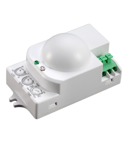 Детектор MW, монтаж над окачен таван, 360° Ф8m 1200W IP20 LED 300W - ORNO OR-CR-278
