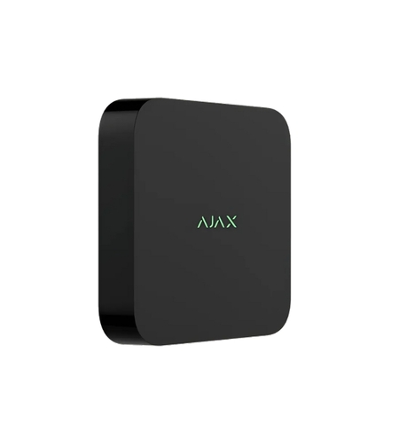 NVR 4K 8x канала 1x HDD - AJAX NVR (8ch) 70938.122.BL
