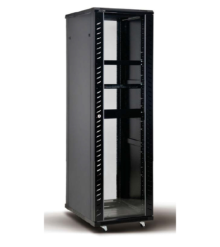 Сървърен шкаф 42U 600x1000W600/D1000/H2000 Перфорирана врата