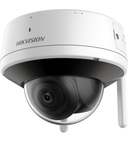 IP Камера HikVision WiFi 4MP DS-2CV2141G2-IDW(W) 2.8mm Dome IR-30 SD Hikconnect