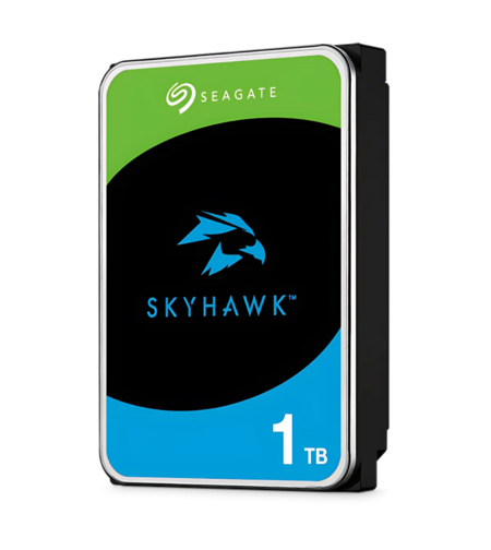 Твърд диск Seagate 1TB, 5400RPM ST1000VX013 3.5`