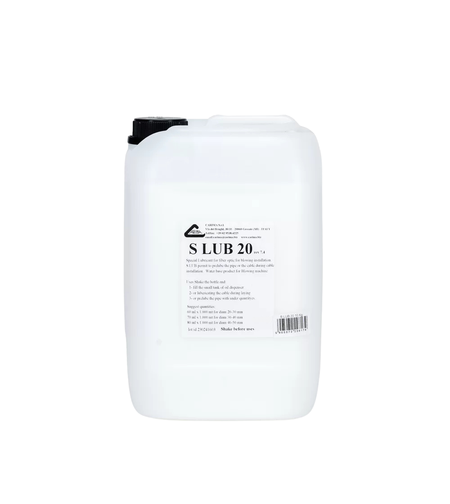 Лубрикант S-LUB 20, 20kg