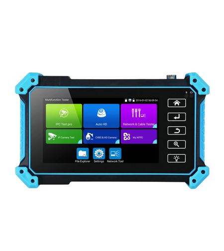 CCTV Camera Tester IPC-5100C Plus