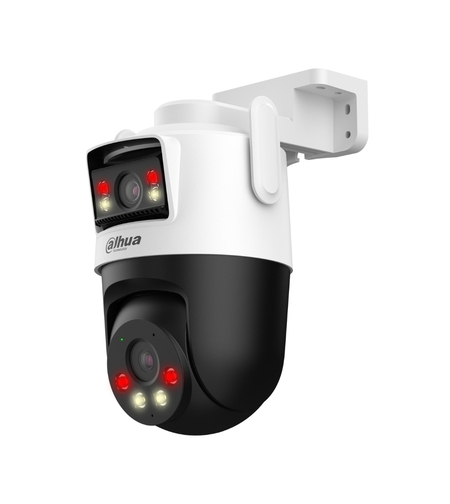 Outdoor Wi-Fi 3+3MP Pan & Tilt IR Smart Dual Light Auto Tracking - DAHUA P3D-3F-PV-0280B/0600B