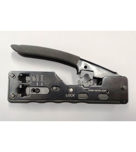 Клещи кримпващи XC-768 RJ45 Cat.7/Cat5e RJ11