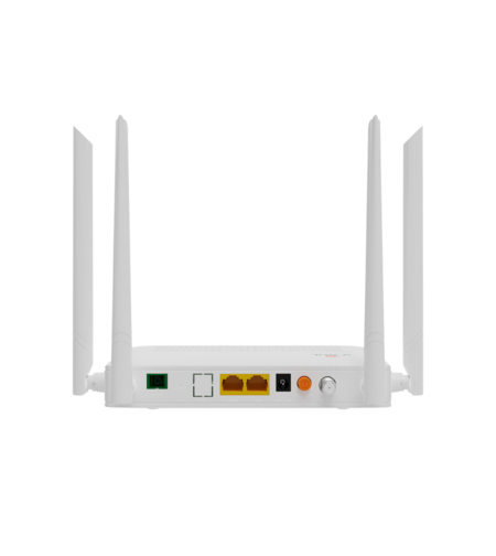 xPON ONU 2GE+WIFI5+USB3.0+CATV, V2802ACT