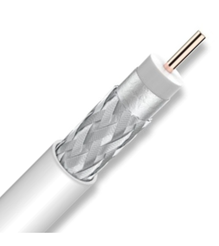 Коаксиален кабел RG6/48 CCS
