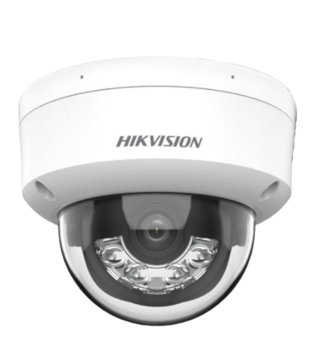 IP Камера HikVision DS-2CD2143G2-LIS2U 2.8mm 4MP Acusense Smart Hybrid Light Fixed Dome