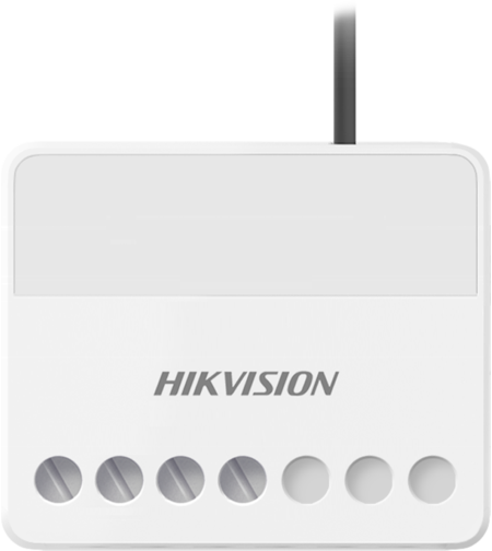 HikVision DS-PM1-O1H-WE AX Pro Wall Switch