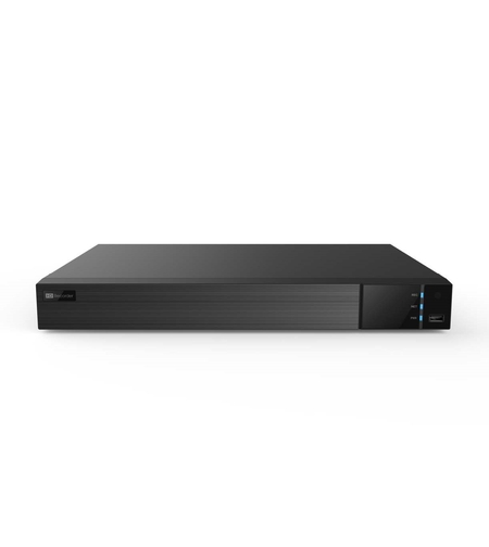NVR TVT TD-3308H1-B2-B, 8CH, 160Mbps, 1xHDD