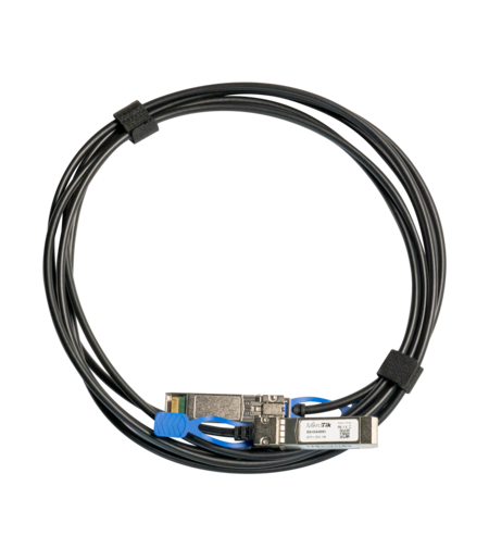 MikroTik SFP+ DA0001 direct attach cable, 1m