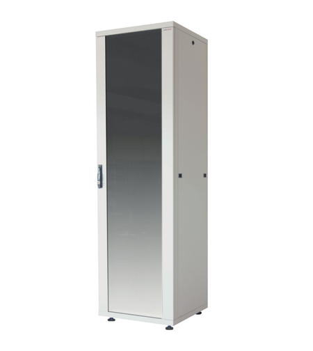 Шкаф 26U 600x600 стоящ - Canovate ECO CV-CSN-U-9-2666F