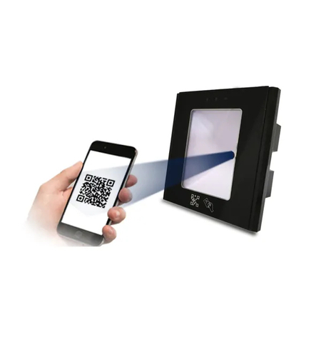 Четец QR CODE + MIFARE Wiegand, LAN и RS-232 интерфейс - ARCREAT AR86-C