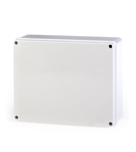Кутия PVC 240x190x125 ,IP56,UV, без щуцери SCAME