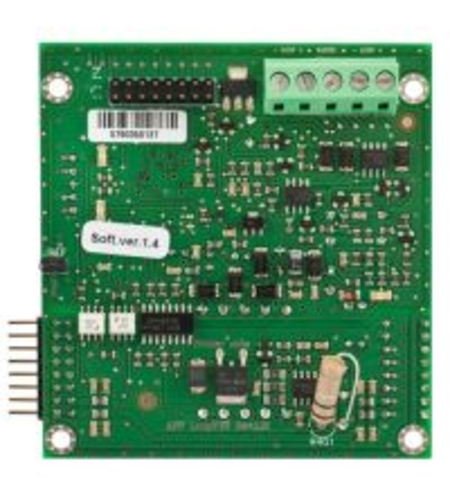 Разширител - 1 кръг - Teletek Electronics IRIS8 Loop TTE