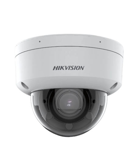 IP Камера HikVison 8MP DS-2CD2783G2-LIZS2U 2.8-12mm, Dome IR-40 or White microphone SD