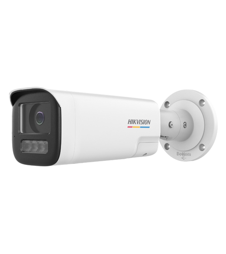 IP Камера 4MP HikVision DS-2CD1B47G2H-LIUF/SL 4mm ColorVu Smart Hybrid Light Bullet