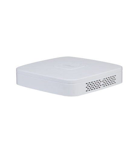 NVR 4К 4х канала 1x HDD SMD+ - DAHUA NVR2104-4KS3
