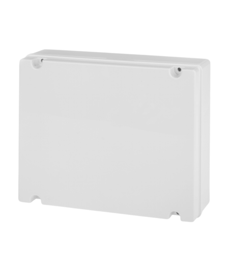 Кутия PVC 380x300x120, IP55, UV, с щуцери SCAME